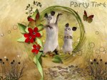 Party Time Toon