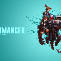 Borderlands 2 Mechromancer