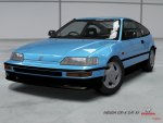 HONDA CR-X SiR '91