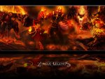 Flame League of Legends