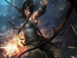 Lara croft Tomb Raider