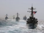 US Destroyers