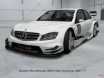 Mercedes-Benz Mercedes-AMG C-Class Touring Car '2008