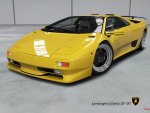 Lamborghini Diablo SV '97