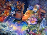 Fantasy kisses
