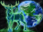 Earth Deer