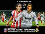 Atletico Madrid - Real Madrid