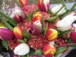 Spring Bouquet for Adele