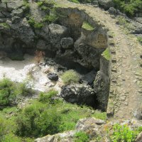 Portuges Bridge in Ethiopia