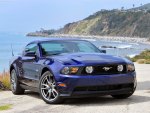 2011 FORD MUSTANG GT