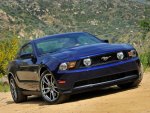 2011 FORD MUSTANG GT