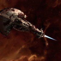 Red in the Morning ...