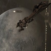 The Moon is a Harsh Mistress