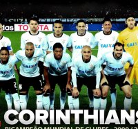 Corinthians Bi-Campeao Mundial