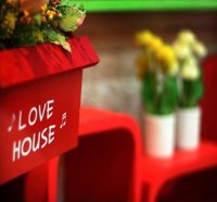 Love house