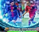 FC-Barcelona - Bayern Mnchen