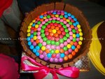 Candy cake