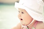 Cute baby
