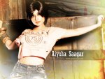 Aiysha Saagar - Beautiful Pop Star