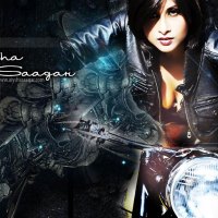 Aiysha Saagar - Pop Star