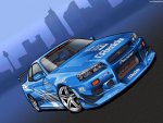 Sports Car  3D