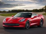 2014 CORVETTE C7 STINGRAY