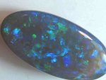 A BLACK OPAL
