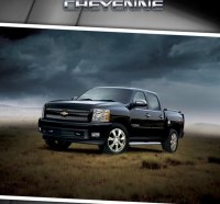 chevrolet pick up truck