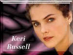 Keri Russell