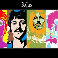 The beatles psychedelic