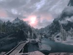 Skyrim: Another day ends