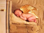 ~Sleeping Baby Angel~