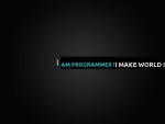 I am Programmer