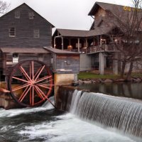 Old Mill