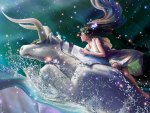 Zodiac ~ Taurus