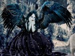 Goth Angel