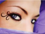Purple Eyes