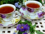 Tea for two
