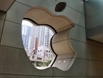 Apple building