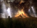 Eruption