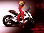 Asuka Langley Soryu