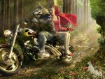 The_Little_Red_Riding_Hood