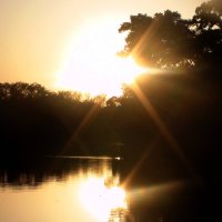 Sunset over Vermilion 2