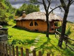 cottage in the woods in Lesten, Bulgaria