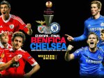 Benfica vs Chelsea  Europa League Final 2013