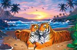 Beach Tigers