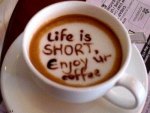 Life is short