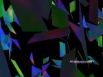 3D Abstract Shapes in Motions