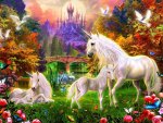 Mystic Unicorns
