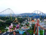 six flags
